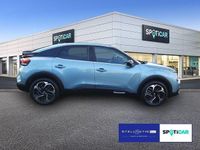 Gebraucht Citroën C4 Shine 131 PS (96 kW) 2023 Blau Limousine