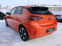 Gebraucht Opel Corsa-e 100 kW (136 PS) 2022 Orange Kleinwagen