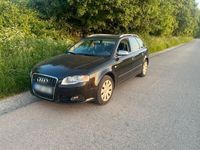 gebraucht Audi A4 2,5TDI