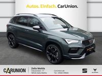 Gebraucht Cupra Ateca 190 PS (139 kW) 2024 Dark forest grün met SUV