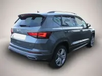 Gebraucht Seat Ateca FR 150 PS (110 kW) 2023 Grau SUV