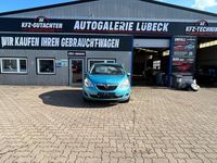 Gebraucht Opel Meriva 120 PS (88 kW) 2010 Blau Van / Kleinbus