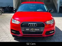Gebraucht Audi A1 Sport 95 PS (69 kW) 2016 Rot Kleinwagen