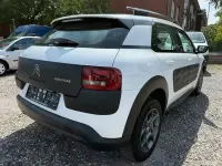 Gebraucht Citroën C4 Cactus SELECTION 99 PS (72 kW) 2017 Andere Kleinwagen