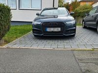 Gebraucht Audi A6 Ambiente 272 PS (200 kW) 2017 Blau Kombi