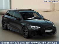 Neu Audi RS3 Ambiente 400 PS (294 kW) 2025 Mythosschwarz metallic Limousine