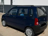 Second-hand Opel Agila 58 CP (42 kW) 2001 Albastru Monovolum