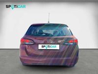 Gebraucht Opel Astra 122 PS (89 kW) 2020 Rot Kombi