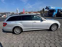 Gebraucht Mercedes E200 136 PS (100 kW) 2010 Iridiumsilber  metalliclack Kombi