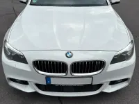 Gebraucht BMW 525 218 PS (160 kW) 2017 Weiß Kombi