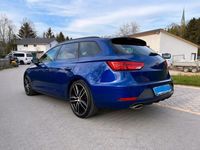 gebraucht Seat Leon ST Cupra 2.0 TSI 300 S&S Voll 4Drive DSG