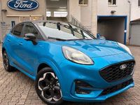 Neu Ford Puma ST-Line X 125 PS (91 kW) 2025 Blau SUV
