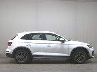 Second-hand Audi Q5 Advanced 299 CP (219 kW) 2021 Alb SUV