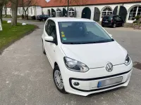 Second-hand VW up! move up! 60 CP (44 kW) 2012 Alb Hatchback