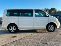 Używany VW T5 131 KM (96 kW) 2008 Biały Van
