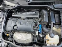 Gebraucht Mini Cooper Cabriolet 98 PS (72 kW) 2011 Schwarz Cabrio