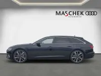 Gebraucht Audi A6 Advanced Plus 299 PS (219 kW) 2025 Mythosschwarz metallic Kombi