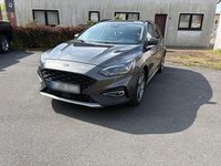 Gebraucht Ford Focus Active 150 PS (110 kW) 2019 Grau Kombi