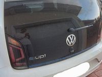 Gebraucht VW e-up! 60 kW (82 PS) 2018 Weiß Kleinwagen