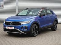 Usata VW T-Roc Move 110 CV (80 kW) 2023 Blu SUV