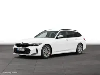 Gebraucht BMW 330 286 PS (210 kW) 2025 Weiß Kombi