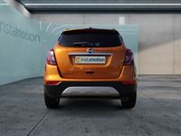 gebraucht Opel Mokka Innovation Turbo Automatik LED Navi Apple CarPlay Android Auto Mehrzonenklima Musikstreaming