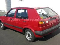 Gebraucht VW Golf II 72 PS (52 kW) 1989 Rot Kleinwagen