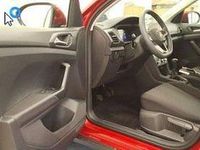 Gebraucht VW T-Cross S 95 PS (69 kW) 2025 Kings red metallic SUV