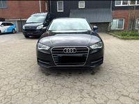 Usata Audi A3 122 CV (89 kW) 2014 Nero Berlina