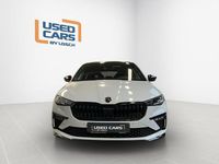 Gebraucht Skoda Scala Monte Carlo 116 PS (85 kW) 2025 Weiß Kleinwagen