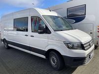 Gebraucht VW Crafter 140 PS (102 kW) 2017 Weiß Van