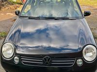 Second-hand VW Lupo 50 CP (36 kW) 2000 Negru Hatchback