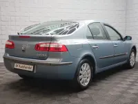 Gebraucht Renault Laguna II Privilege 120 PS (88 kW) 2005 Blau Limousine