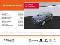 Second-hand VW Golf VII Highline 150 CP (110 kW) 2020 Gri Break