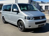 Gebraucht VW T5 Comfortline 179 PS (131 kW) 2011 Silber Van