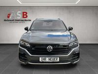 gebraucht VW Touareg R-Line 4Motion 4.0 TDI V8 Black Paket