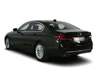 Gebraucht BMW 530e Luxury Line 2023 Schwarz Limousine