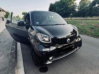 Gebraucht Smart ForTwo Coupé 71 PS (52 kW) 2019 Schwarz Coupé