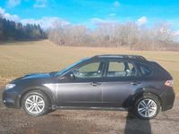 Gebraucht Subaru Impreza 150 PS (110 kW) 2011 Grau Limousine