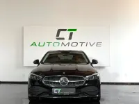 Gebraucht Mercedes 220 200 PS (147 kW) 2023 Schwarz Limousine