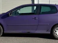 Gebraucht VW Golf V 102 PS (75 kW) 2007 Violett Limousine