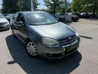 Gebraucht VW Jetta Trendline 105 PS (77 kW) 2009 Grau Limousine