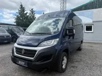 Gebraucht Fiat Ducato 150 PS (110 kW) 2018 Blau Van
