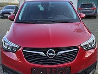 Gebraucht Opel Crossland S 110 PS (80 kW) 2020 Rot SUV