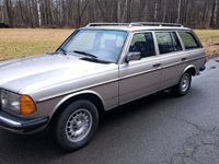 gebraucht Mercedes 240 TD