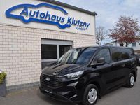 Gebraucht Ford Transit Custom 136 PS (100 kW) 2024 Schwarz Limousine