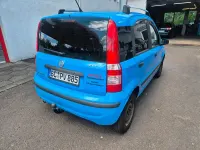 Gebraucht Fiat Panda 60 PS (44 kW) 2005 Blau Kleinwagen