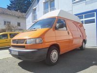 Używany VW T4 102 KM (75 kW) 2003 Pomarańczowy Van