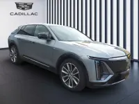 Gebraucht Cadillac LYRIQ 388 kW (528 PS) 2024 Grau SUV
