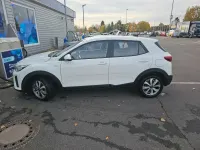 Gebraucht Kia Stonic Vision 101 PS (74 kW) 2024 Weiß SUV